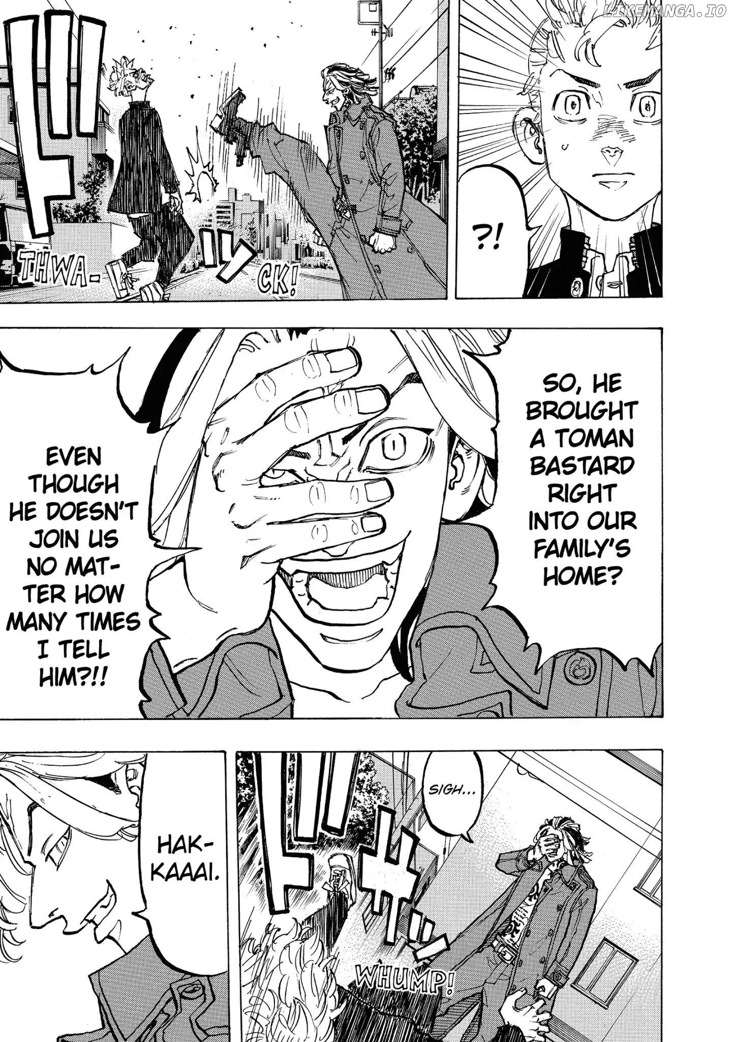 Tokyo Revengers, Chapter 80 image 11